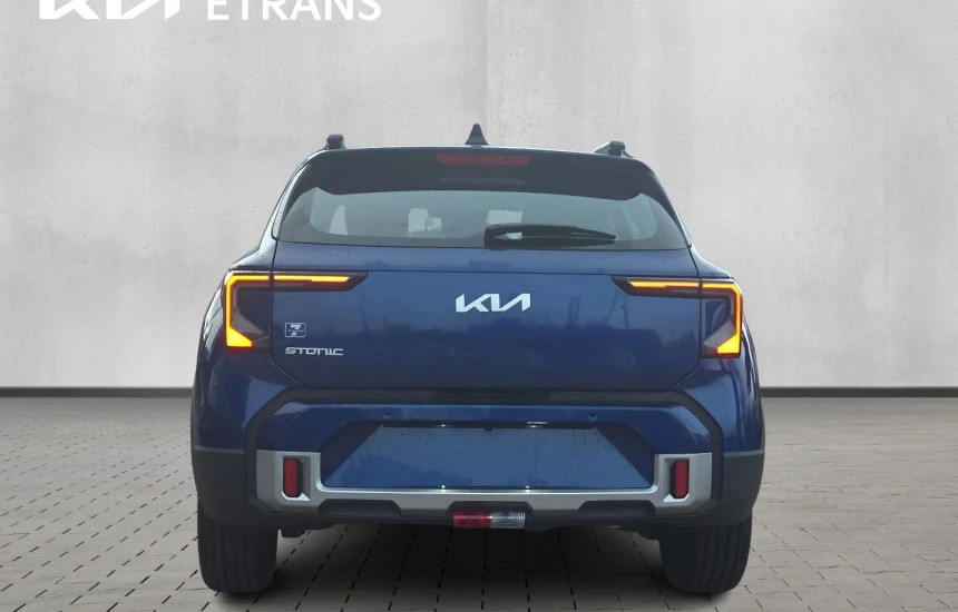 Kia Stonic 1.0 T-GDi 100KM Wersja M+ SMT