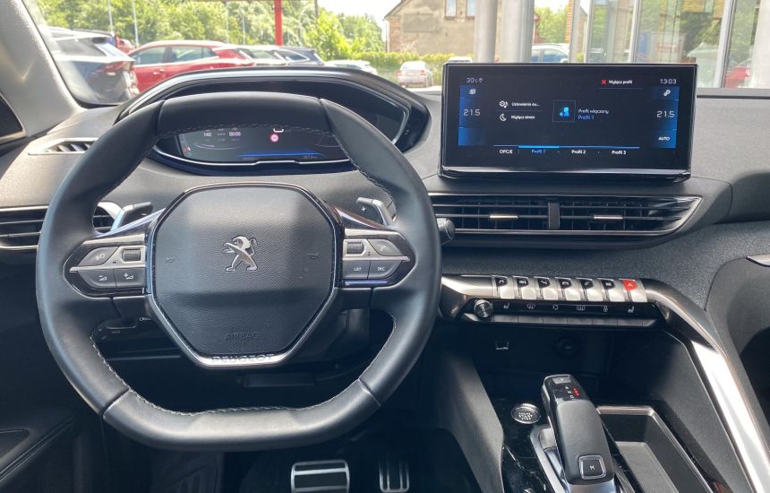 Peugeot 3008 1.2 PureTech Allure