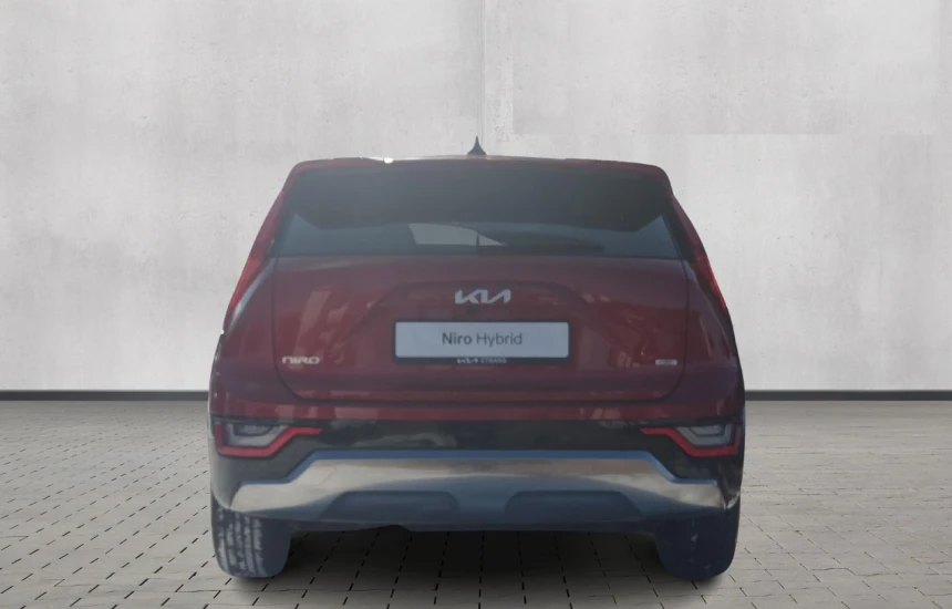 Kia Niro 1.6 GDI 136KM Business Line + felgi 18