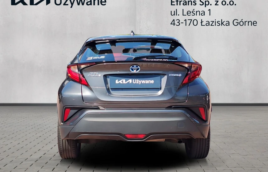 Toyota C-HR 1.8 Hybrid Comfort