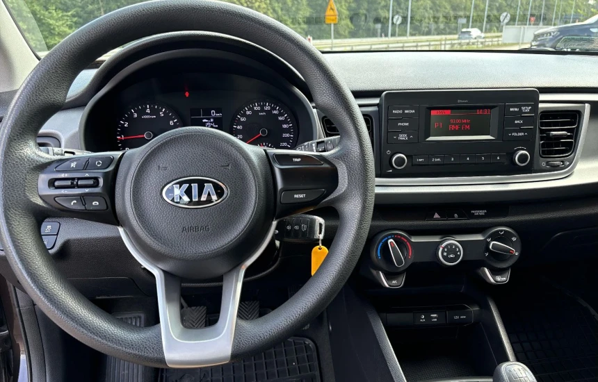 Kia Rio Rezerwacja !!!!!!