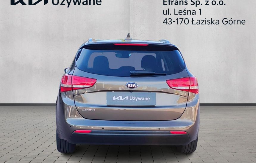 Kia Ceed SW 1.4 GDI 6MT BUSINESS LINE