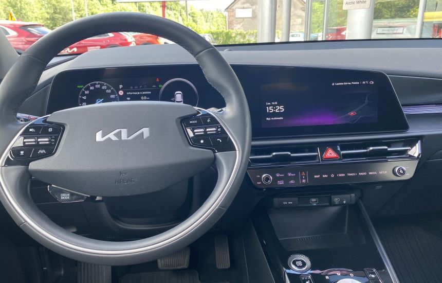 Kia Niro 1.6 Hybrid Bussines Line+ A18