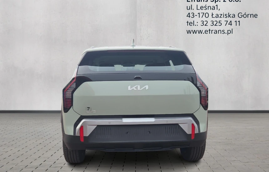 Kia EV3 58,4 kwH AIR+WIN