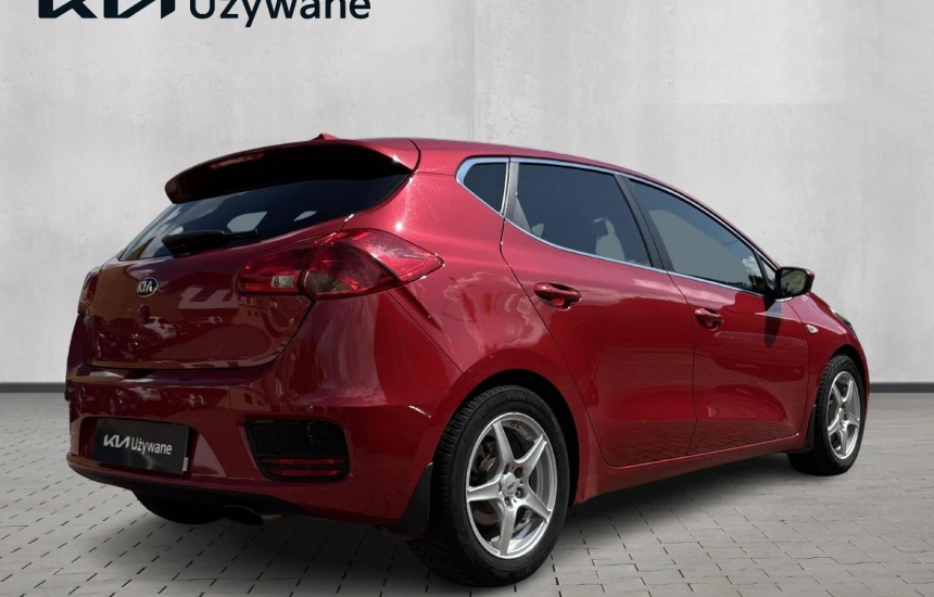 Kia Ceed REZERWACJA// 1.6GDI 6MT M+Smart Plus