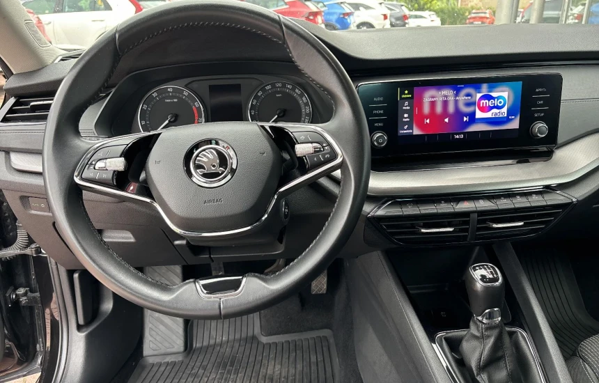 Skoda Octavia 1.5TSI Ambition, Krajowy, Serwisowany, F-Vat 23%