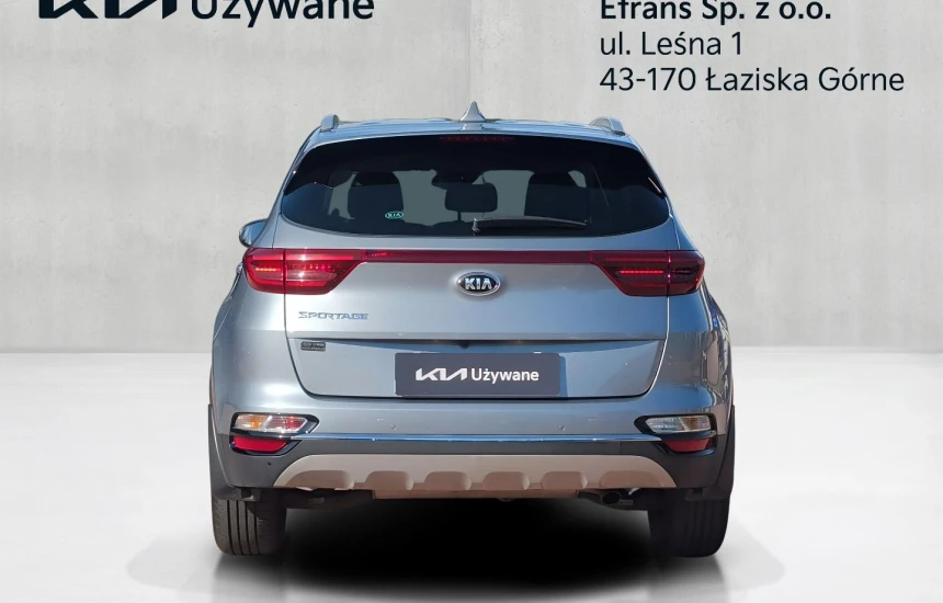 Kia Sportage 1.6 T-GDI Business Line 2WD