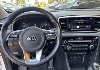 Kia Sportage 1,6 GDI 6MT 2WD BLACK EDITION