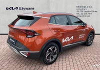 Kia Sportage 1,6T-GDI 6MT FWD M+SMT