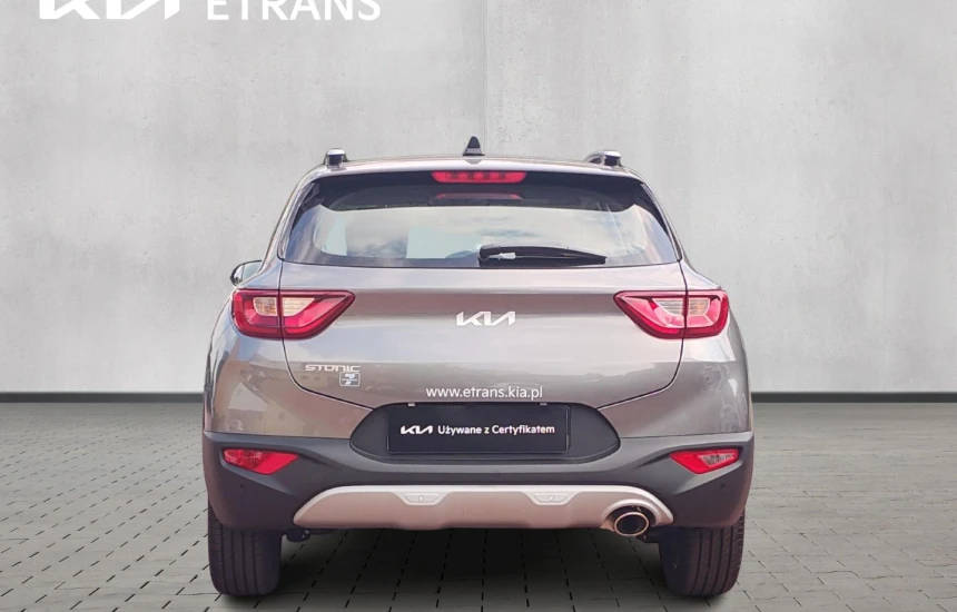 Kia Stonic 1.2MPi 5MT MY25 L