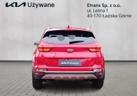 Kia Sportage 1,6T-GDI 6MT 2WD L+BL2
