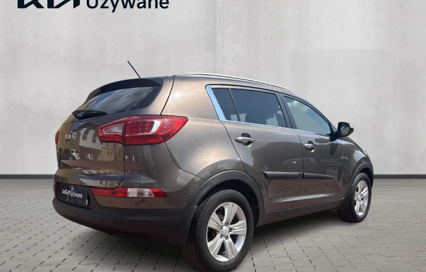 Kia Sportage Rezerwacja/ L 1.6 GDI 6MT 2WD