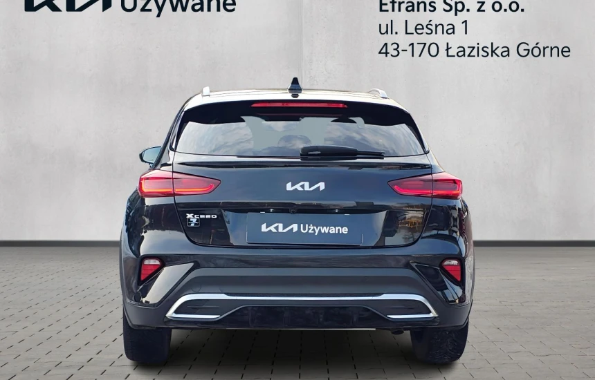 Kia XCeed 1,5T-GDI 6MT M+SMT+A18