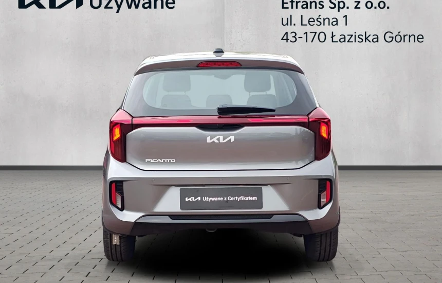 Kia Picanto 1.0 DPI L + A14 