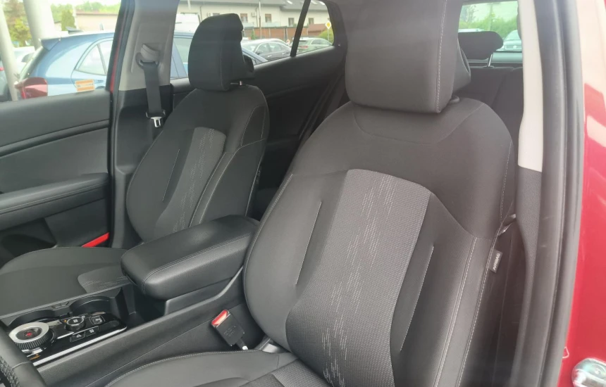 Kia Sportage 1,6T-GDI 7DCT MHEV  L