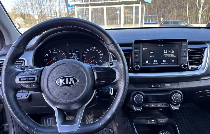Kia Stonic 1.0T 6MT L
