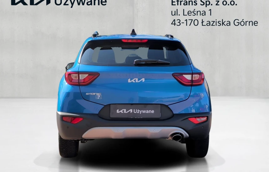 Kia Stonic  1.0 T-GDI DCT M + SMT 