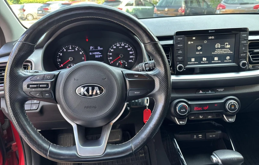 Kia Stonic 1.4MPI 6AT L+STY