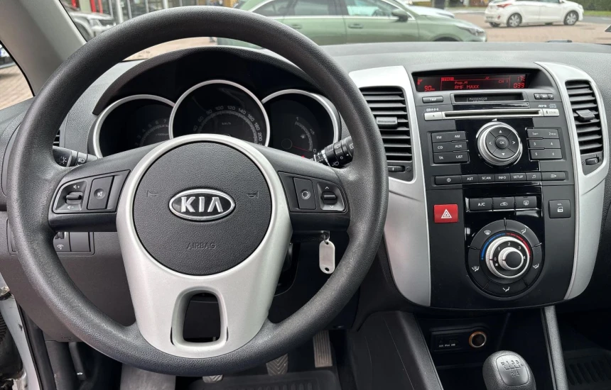 Kia venga Rezerwacja!!