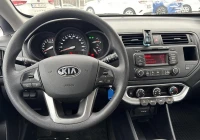 Kia Rio  1.2 DOHC 5MT M+ ACN