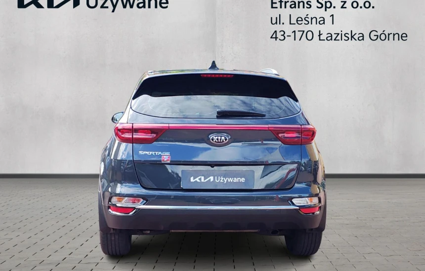 Kia Sportage 1.6  GDI M