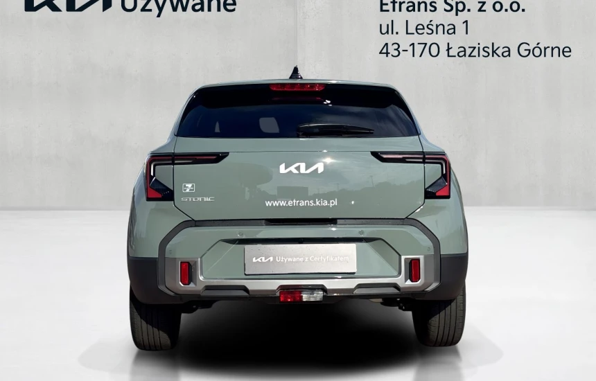 Kia Stonic 1.0 T-GDI MHEV Business Line