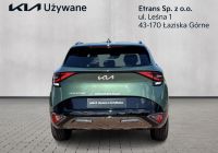 Kia Sportage Sportage/ Rezerwacja