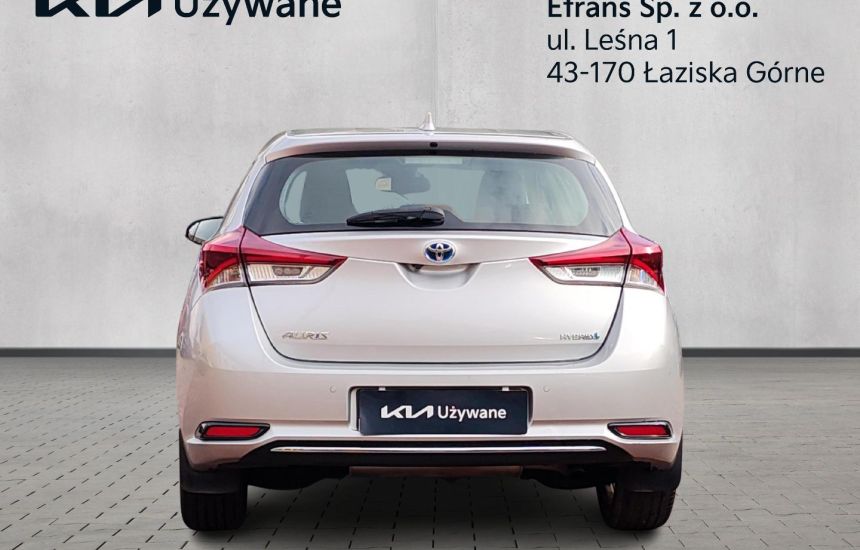 Toyota Auris 1.8 Premium