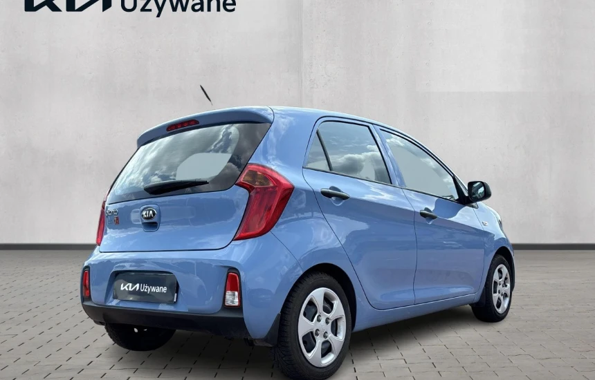 Kia Picanto 1.0 5MT F/L M