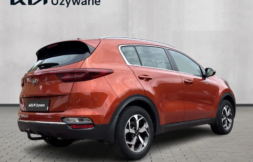 Kia Sportage 1.6GDI M