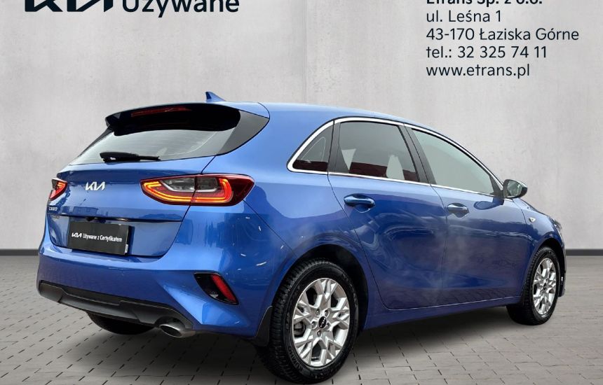 Kia Ceed 1,5T-GDI 7DCT M