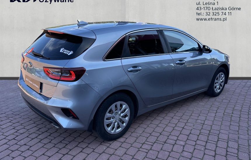 Kia Ceed 1,4MPI 6MT M