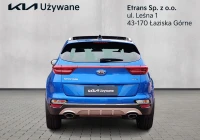 Kia Sportage 1,6 MY21 GTLINE+PRE+PNS