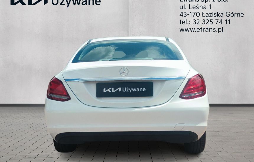 Mercedes- Benz C160 Rezerwacja!!!