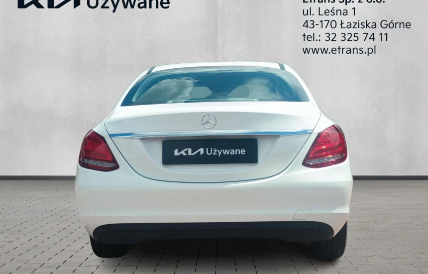 Mercedes- Benz C160 Rezerwacja!!!