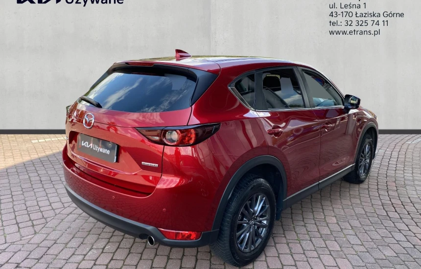 Mazda CX-5 2.0 SKYACTIV-G 6MT SkyPassion