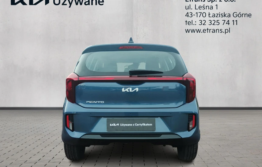 Kia Picanto 1.2MPi 5MT MY25 L+A14
