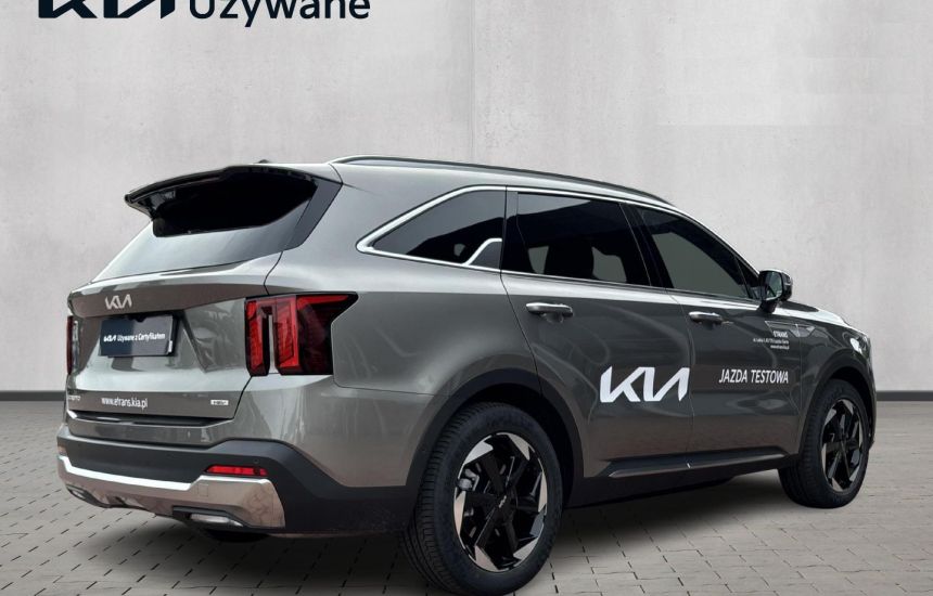 Kia Sorento 1.6T HEV MY25 6AT 4WD 6S PRESTIGE LINE+MIR+PNS AWD 215KM!!