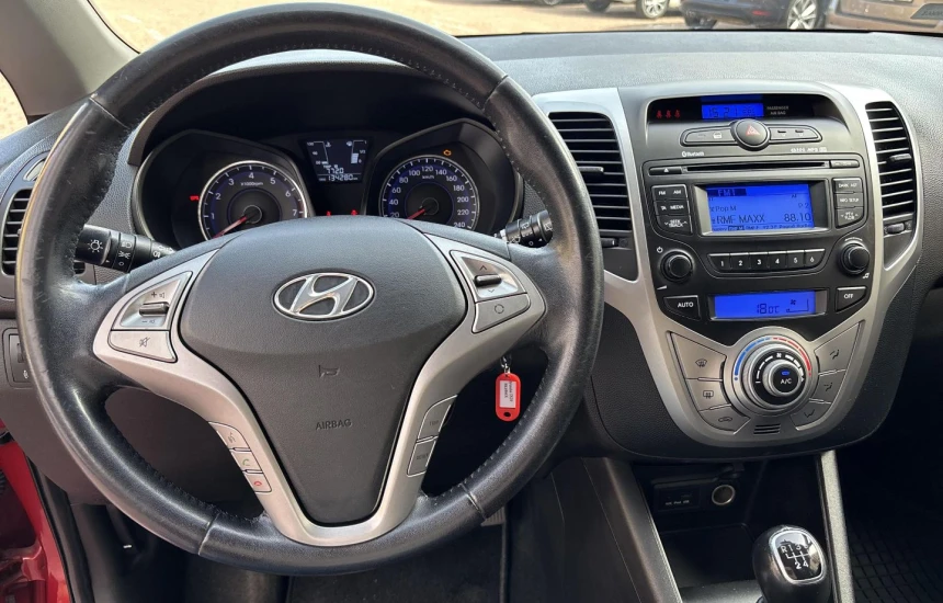 Hyundai IX20 REZERWACJA/ 1.4