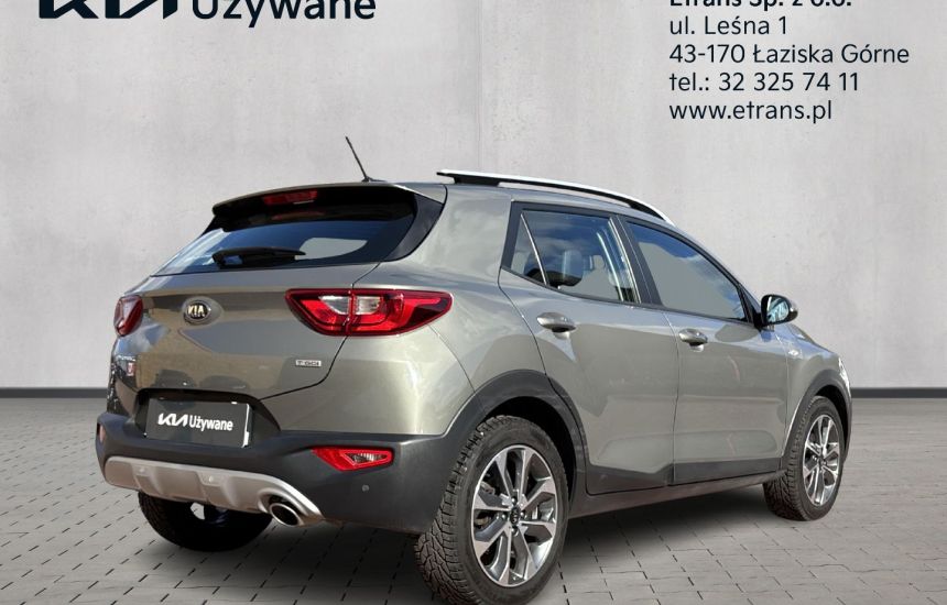 Kia Stonic 1.0T 6MT L