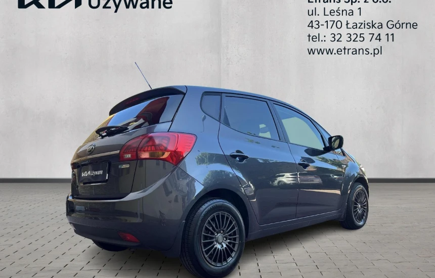 Kia venga Rezerwacja/ 1.6 6MT Business Line