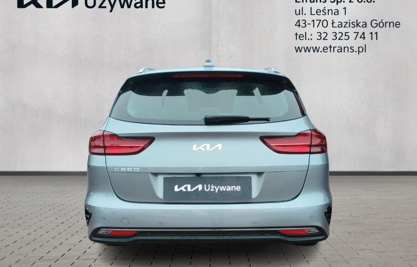 Kia Ceed  _SW 1,0T-GDI 6MT M