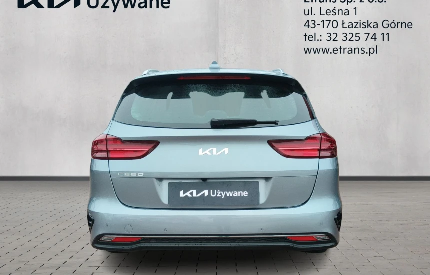 Kia Ceed _SW 1,0T-GDI 6MT M/ Rezerwacja 