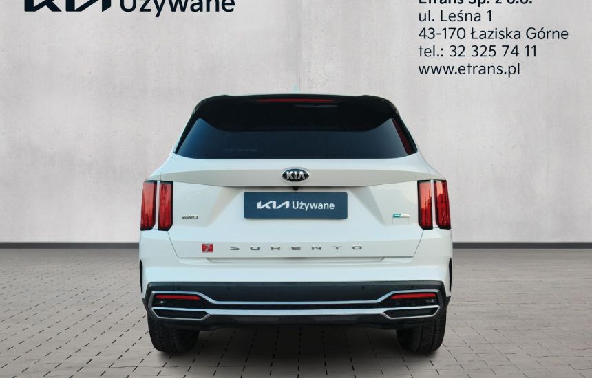 Kia Sorento Rezerwacja/ 1.6 T-GDI 7P XL+PRE+SRF HEV_4WD