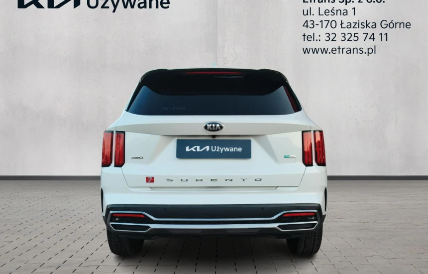 Kia Sorento Rezerwacja/ 1.6 T-GDI 7P XL+PRE+SRF HEV_4WD