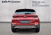 Kia Sportage 1,6T-GDI 6MT 2WD FL GT LINE