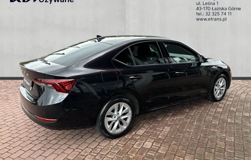 Skoda Octavia 1.5TSI Ambition, Krajowy, Serwisowany, F-Vat 23%