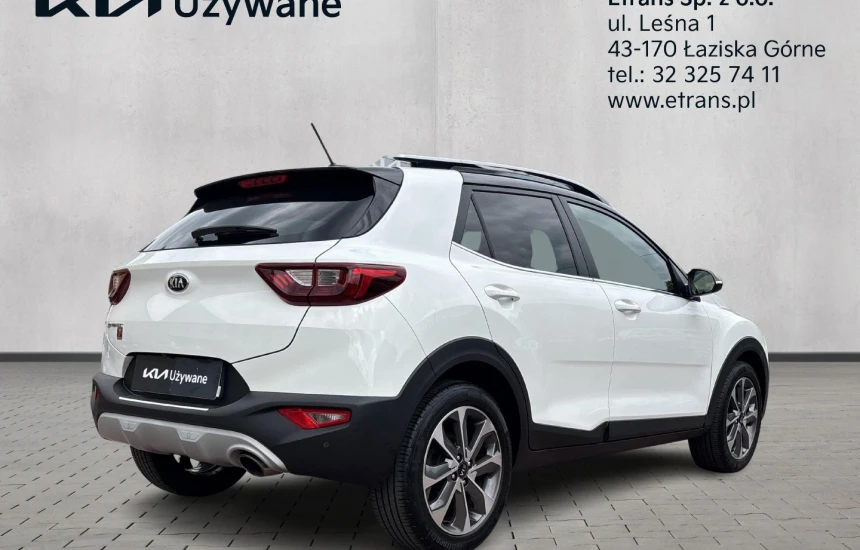 Kia Stonic  REZERWACJA!!/1.4MPI 6MT L+STY+2TR
