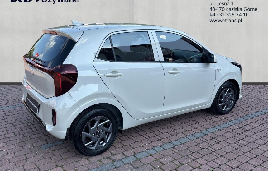 Kia Picanto 1.0 DPI 5MT MY25 L+WIN+A14