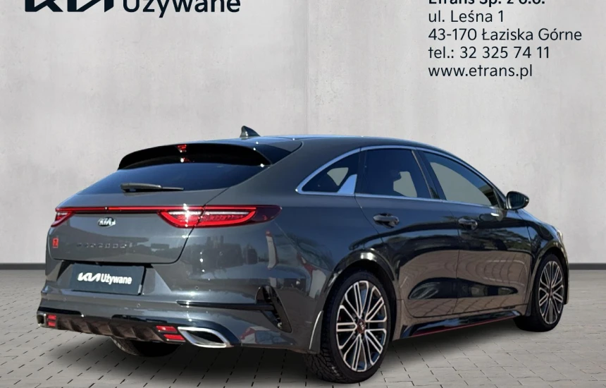 Kia Proceed Rezerwacja!!/ _SBK 1,6T-GDI GT 7DCT MY20